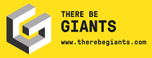 There be Giants company logo