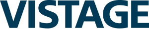 Vistage company logo